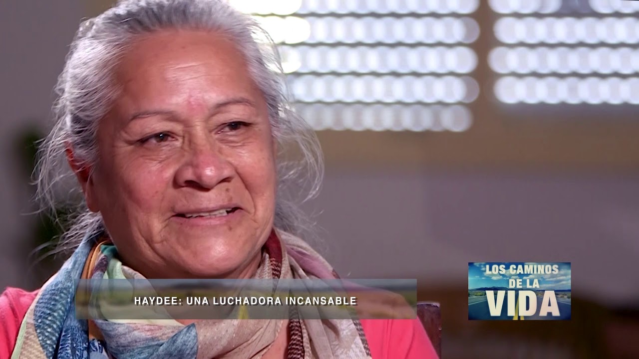 Watch Haydee Ledesma: Cáncer de útero con metástasis en hígado Now Haydee Ledesma: Cáncer de útero con metástasis en hígado