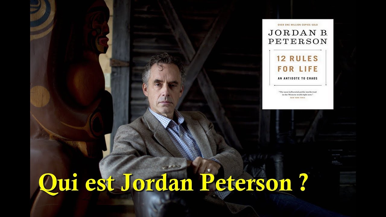 Qui est Jordan Peterson ?