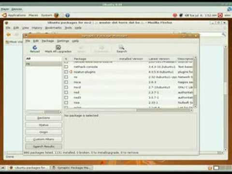 comment installer ns2 sous ubuntu