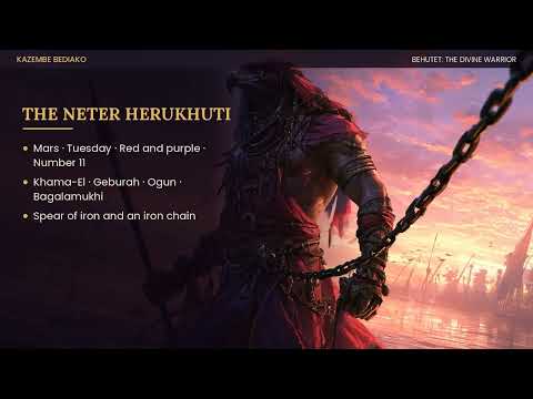 Watch: Behutet: The Divine Warrior