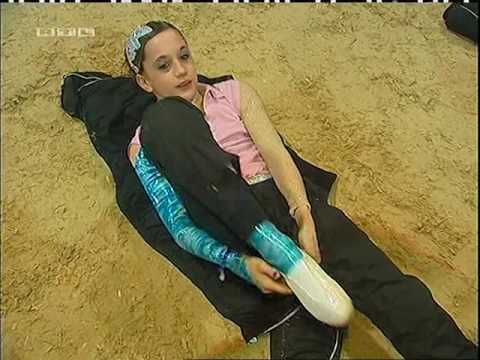 Berichterstattung Equitana Essen 2005