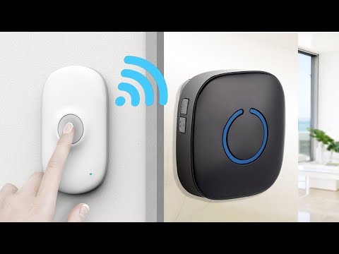Top 5 Best Wireless Doorbell & Bell