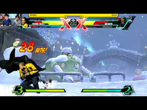 FRB 2012 #4 kusoru vs gotsu