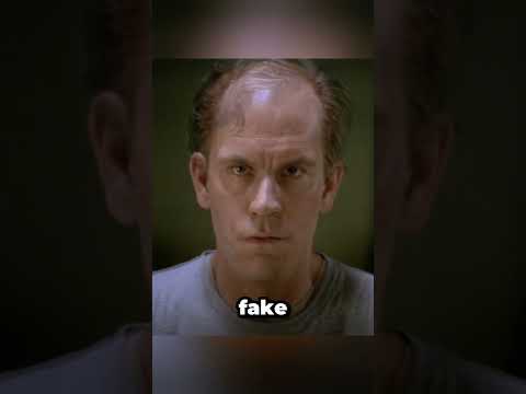 The Bullet Was Hidden in His Pen…