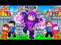 Becoming DARK DASH TO ESCAPE In Roblox PRISON HUSTLE