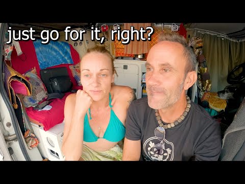 SHOULD WE BUY LAND IN PORTUGAL? UK VAN LIFERS OFF GRID LAND SEARCH..