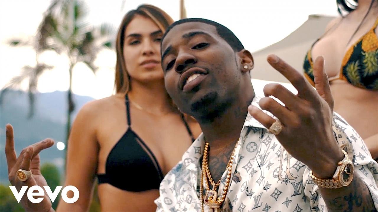 YFN Lucci — Never Worried
