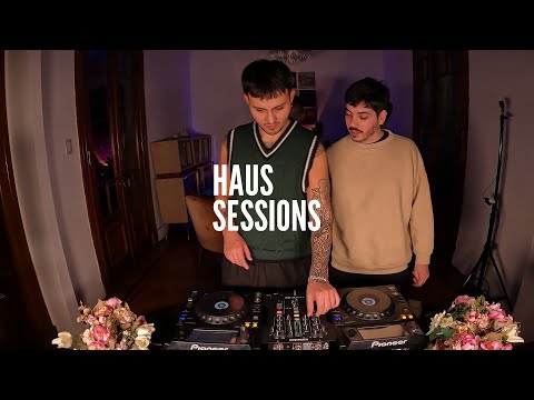 House Deep Minimal Music Mix - Haus Sessions by Toollbox