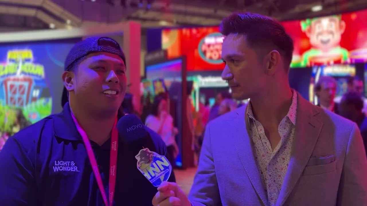 Huff News Network: G2E Creator Spotlight