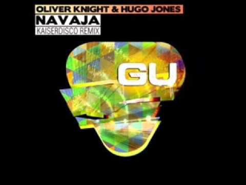 Oliver Knight & Hugo Jones - Navaja ( Original Mix )
