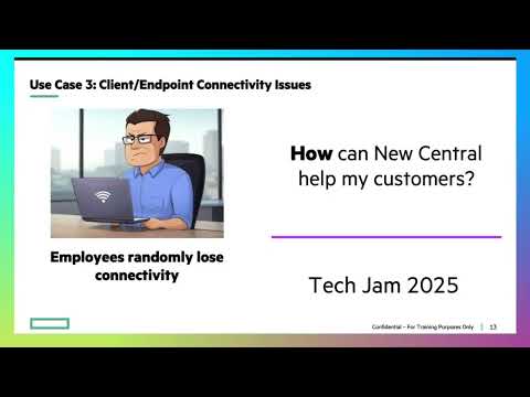 Troubleshooting with Alerts