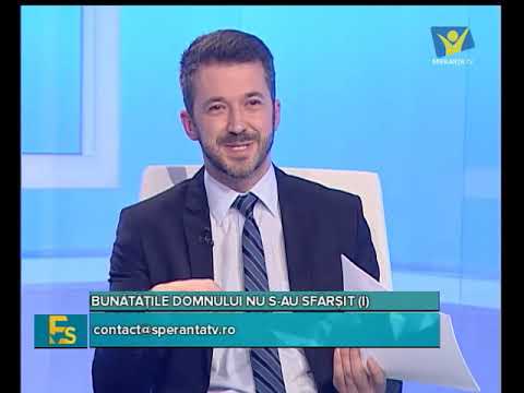 Bunatatile Domnului nu s-au sfarsit | Editia Speciala 03.03.2016