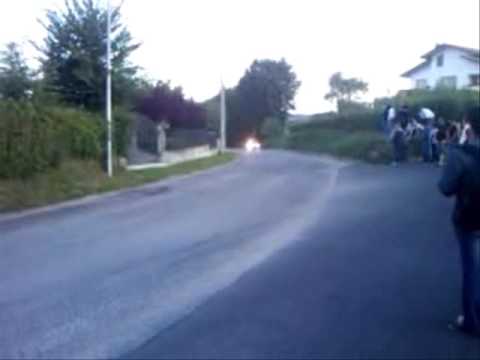 rally di ceccano 2009