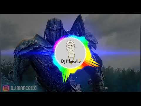 Dj Marcello - Megatron - Funk 2018