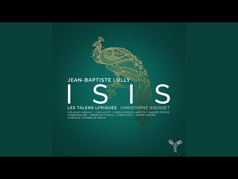 Isis, LWV 54, Prologue, Scène 3: "Hâtez-vous, Plaisirs, hâtez-vous" (la Renommée, Neptune,...