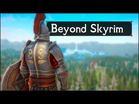 Skyrim's Biggest Mod, Ever