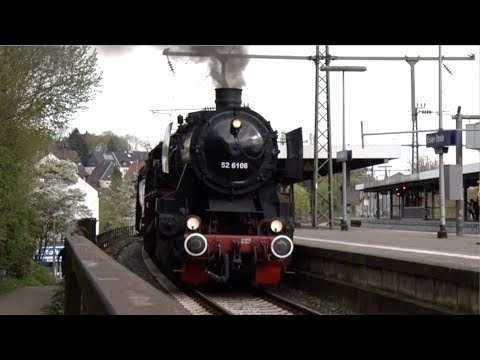 52 6106 - Essen-Steele . . . und Horst