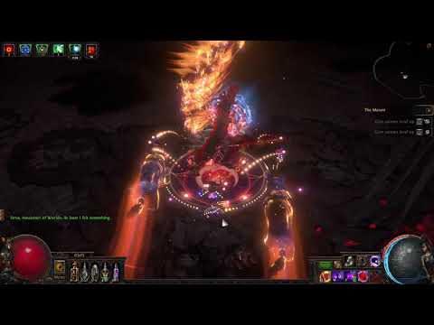 Ultimate Essence Drain Contagion Trickster - Awakening Level 8 Sirus Fight