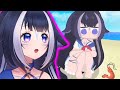 Lily Reacts To WOMP WOMP Animation