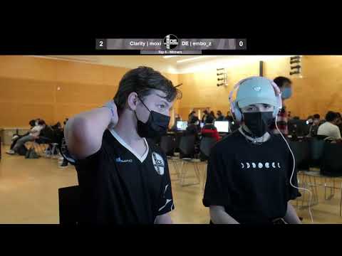 Domino Effect 19 - Clarity | moxi (Wolf) vs DE embo_z (DuckHunt) - Winners Top 8