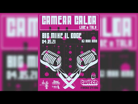 Big Mike il Doge | Camera Calda  @WhirlpoolRoom - 04/05/2021