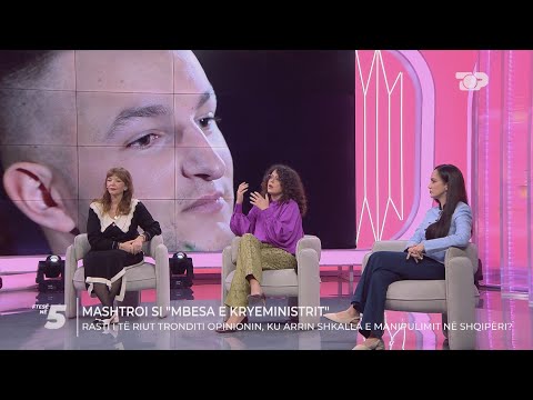 EKSKLUZIVE/ Zbulohet “mbesa e Ramës”! Grimiere, që jeton në Amerikë - Ftesë në 5, Pjesa 1