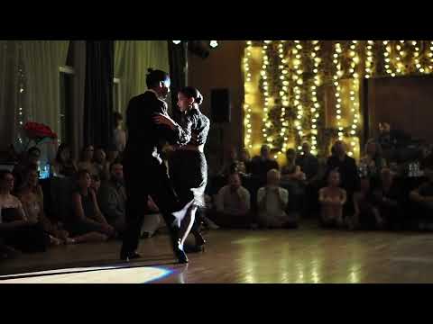 Indira Hiayes & Rodrigo Palacios 4/4