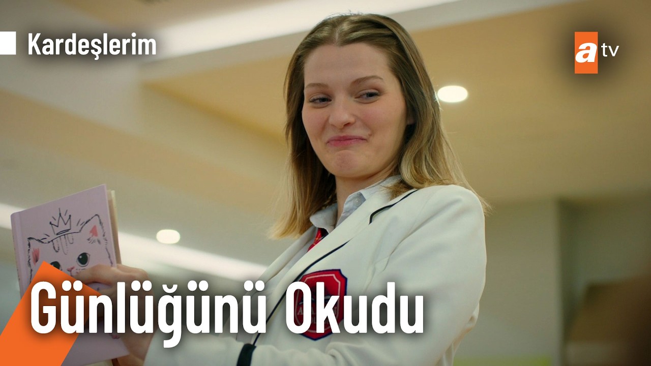 Aybike ile alay ettiler - Kardeşlerim Kolaj @Kardeslerim