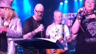 Running Wild with Halford introduction
