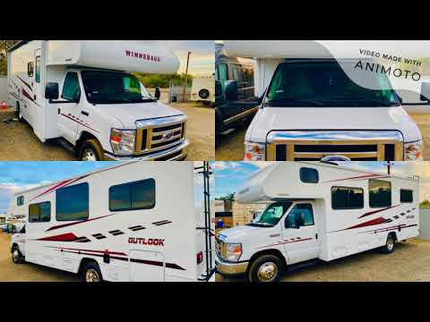 Winnebago 25J 2019