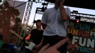 Cap&#39;n Jazz &quot;Forget Who Are&quot; live