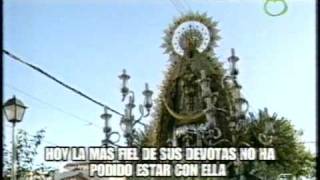 Promesa de Rocío Jurado a la Virgen de Regla