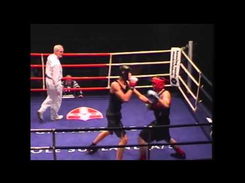 Bjarke Leddet Randers BM - Michael Karapetian, Skjern, Supersværvægt