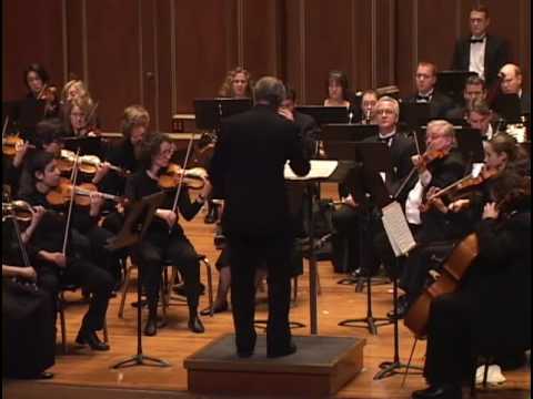 Brahms Serenade No. 1, Op. 11