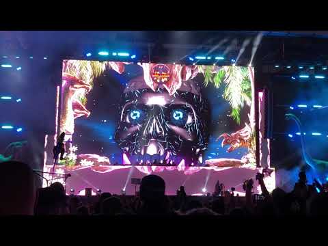Chaos (REMIX) & Cinema (Remix) + more - Preparty MEGA b2b2b (Live @ Lost Lands 2019 - Day 0: 9/26)