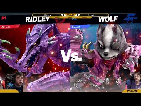 Match 20: SSBU #13 Iota vs Puppeh