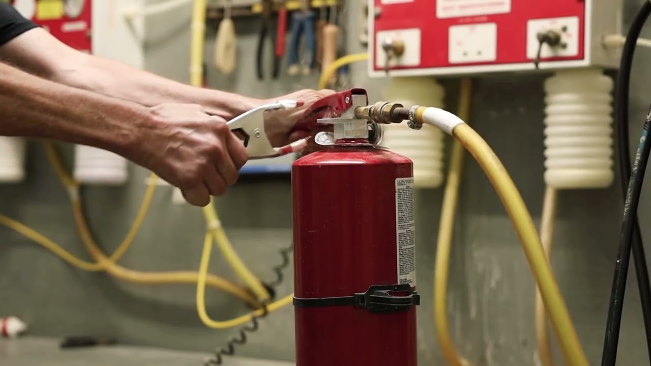 FPS Equipment Testing