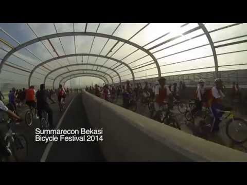 summarecon-bekasi-bicycle-festival-2014