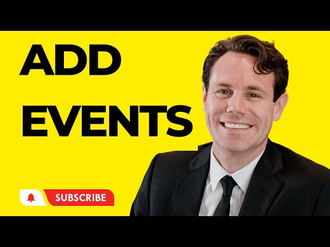 How to Add an Event to your Google Business Profile - Easy!