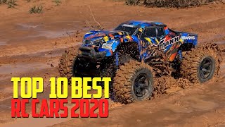 TOP 10 BEST RC CARS! 2020