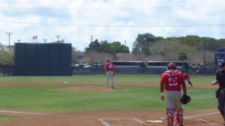 Mar 10, 2017 Tyler Viza v Sandberg