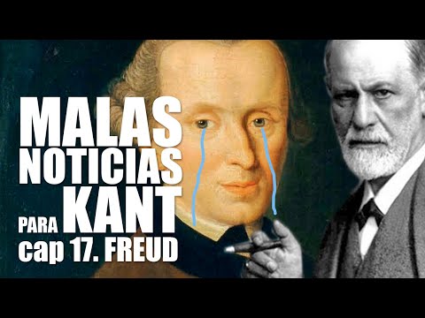 MALAS NOTICIAS PARA KANT | cap 17 PENSANDO CON FREUD