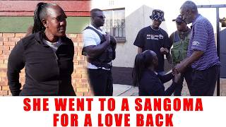 Download lagu Ep 693489 She Went To A Sangoma For A Love Back For Mkhulu mp3