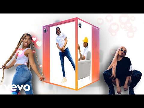 QuaiBoss, ChanceLawd - IG Crush (Official Animation)