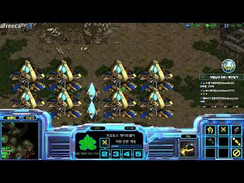 [12.5.22] SC:R 1v1 (FPVOD) SnOw (P) vs Scan (T) Polypoid