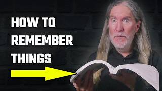 How to Remember Things: The Ultimate Formula