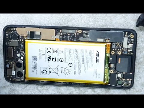 Asus ROG Phone 2 / Disassembling and Assembling / Republic Of Gamers