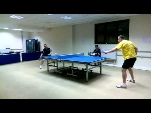 2015/2016 KKMTSD 11. Hafta Akif Ercenik - Tamer Coşar