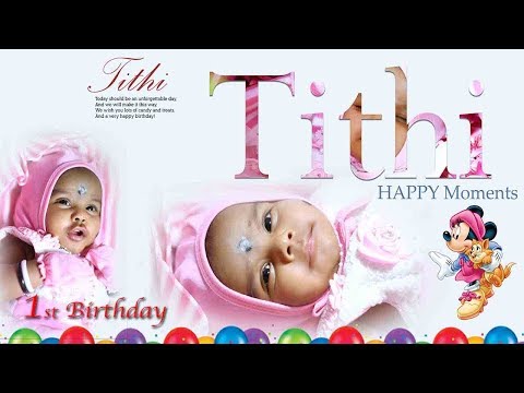 Tithi | Naming Ceremony | Traditional Video | Zenith Vision Photography