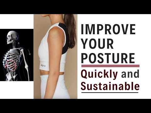 How To Improve Your Posture Fast With FORME | Real User Results